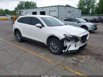  Salvage Mazda Cx