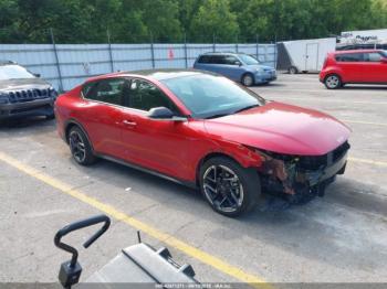  Salvage Kia K4