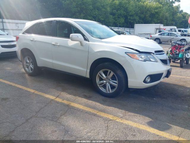 Salvage Acura RDX