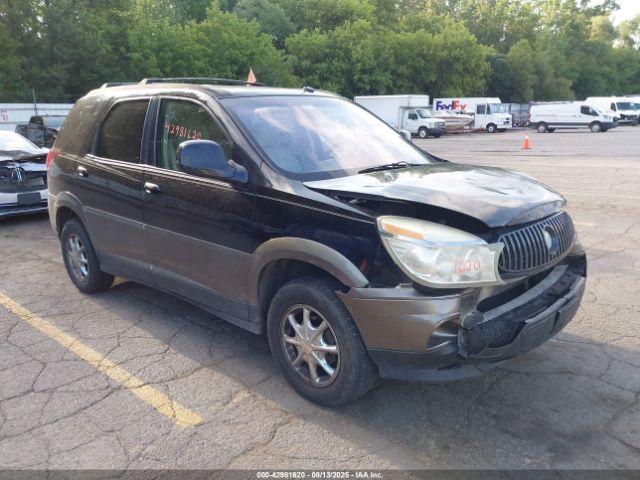  Salvage Buick Rendezvous