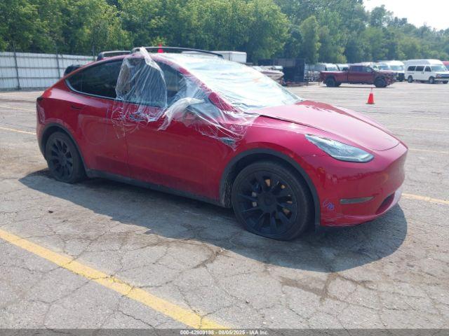  Salvage Tesla Model Y