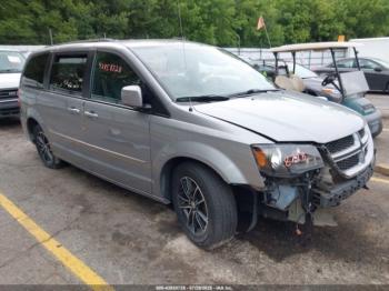 Salvage Dodge Grand Caravan
