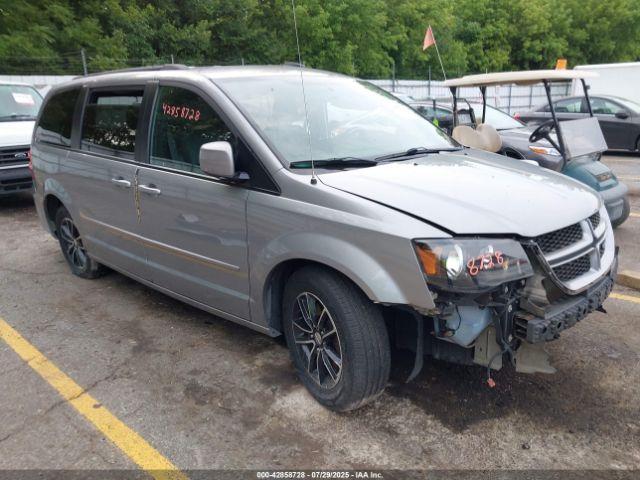  Salvage Dodge Grand Caravan