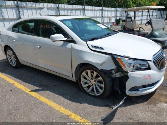  Salvage Buick LaCrosse