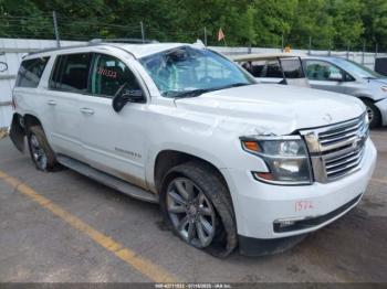  Salvage Chevrolet Suburban 1500