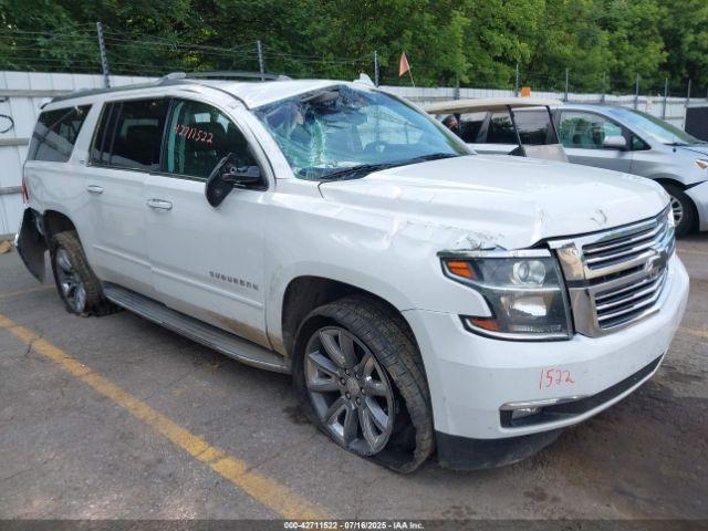  Salvage Chevrolet Suburban 1500