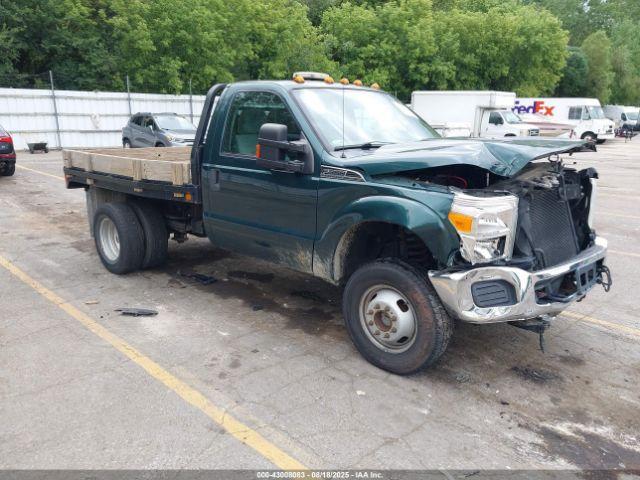  Salvage Ford F-350