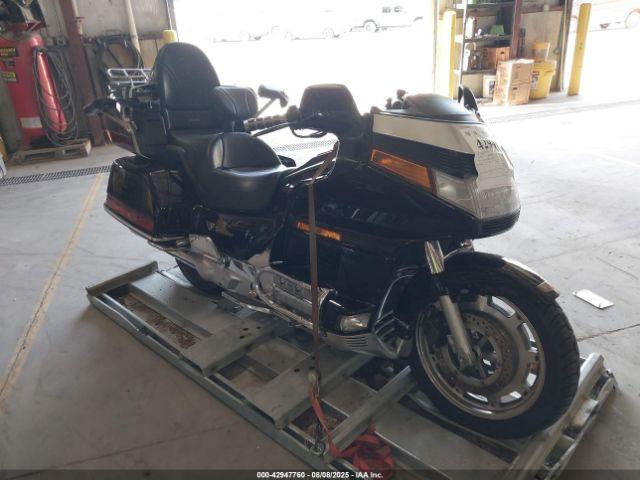  Salvage Honda Gl1500