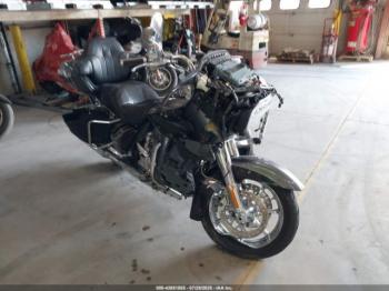  Salvage Harley-Davidson Fltruse