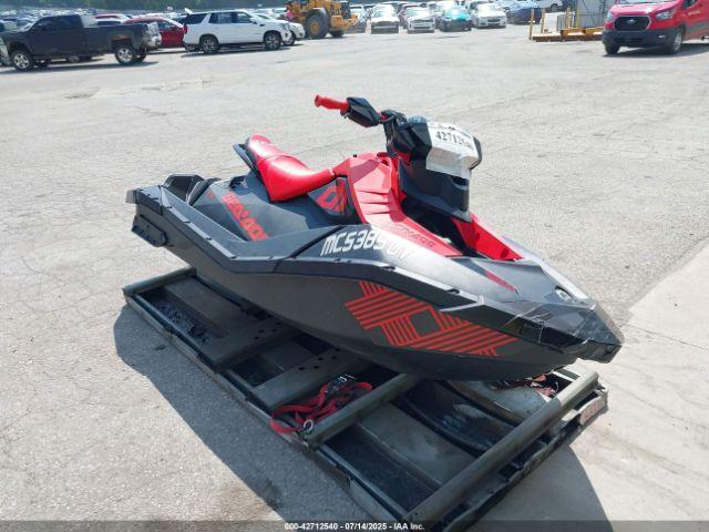  Salvage Sea-Doo Spark