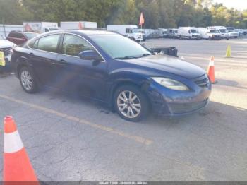  Salvage Mazda Mazda6