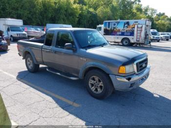  Salvage Ford Ranger