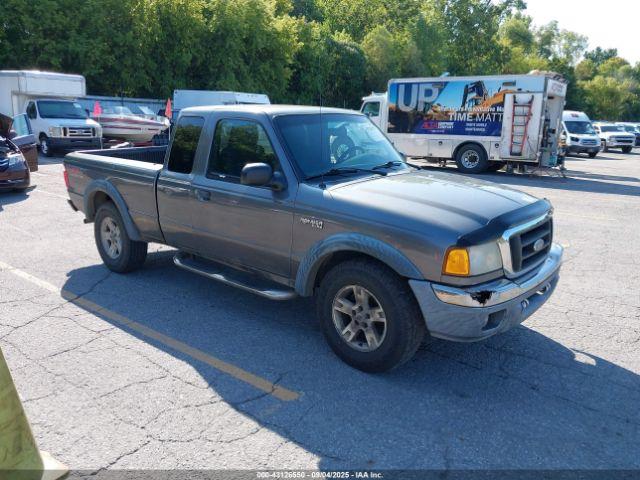  Salvage Ford Ranger