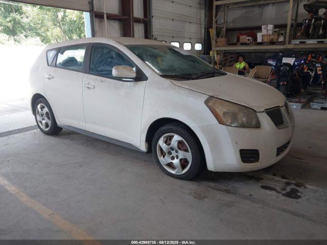  Salvage Pontiac Vibe