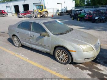  Salvage Mercury Milan
