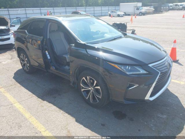  Salvage Lexus RX