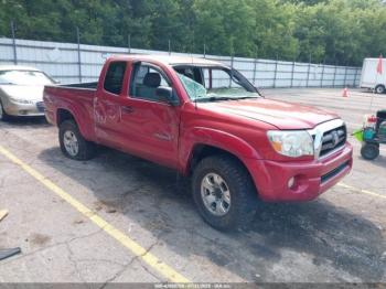  Salvage Toyota Tacoma