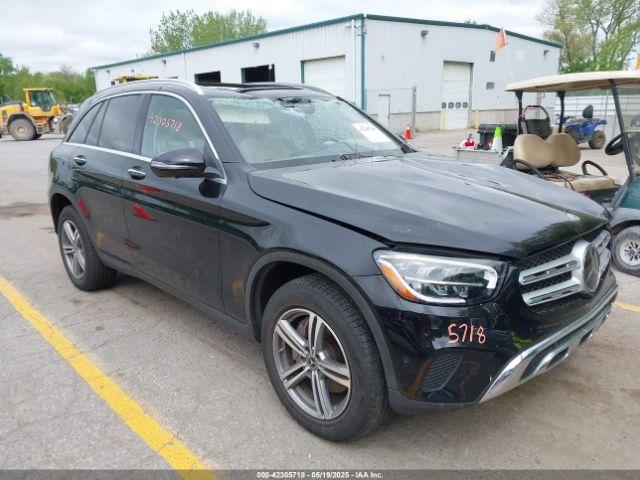  Salvage Mercedes-Benz GLC