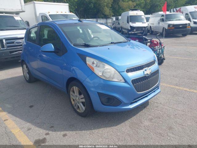  Salvage Chevrolet Spark