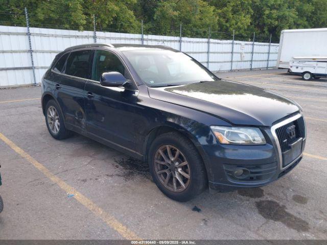  Salvage Audi Q5
