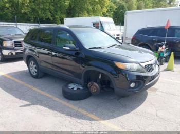  Salvage Kia Sorento