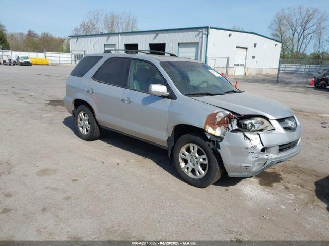  Salvage Acura MDX