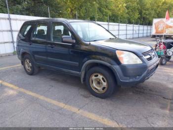  Salvage Honda CR-V