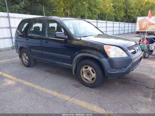  Salvage Honda CR-V