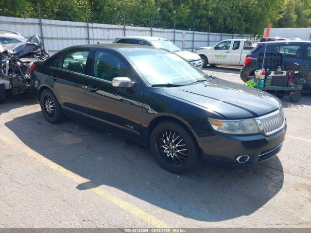  Salvage Lincoln MKZ