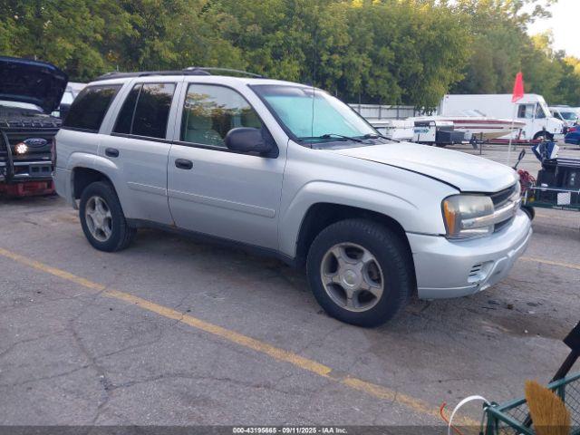  Salvage Chevrolet Trailblazer