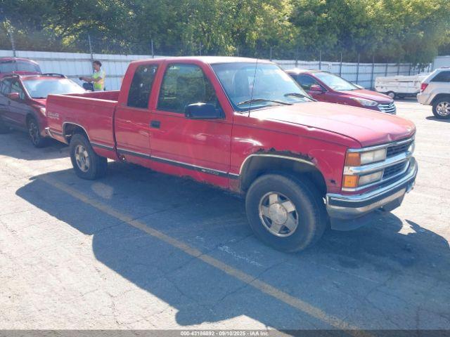  Salvage Chevrolet K1500