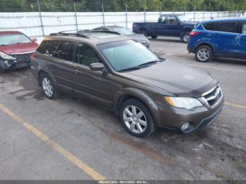  Salvage Subaru Outback