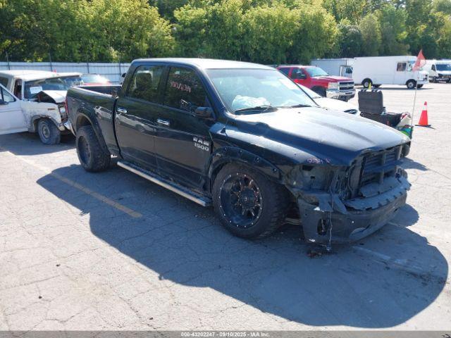  Salvage Ram 1500