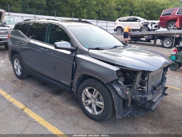  Salvage GMC Terrain
