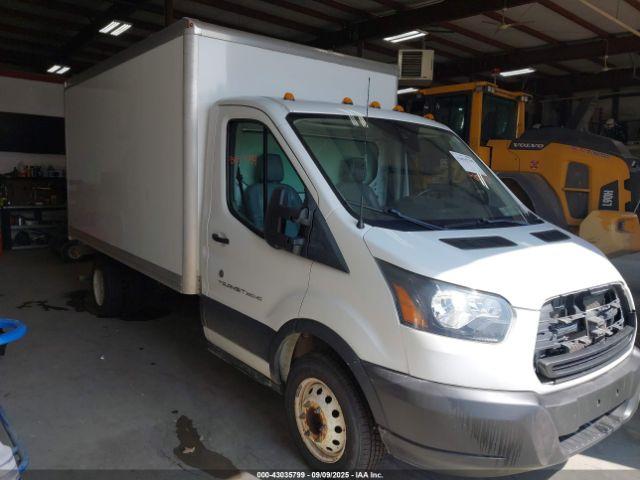  Salvage Ford Transit