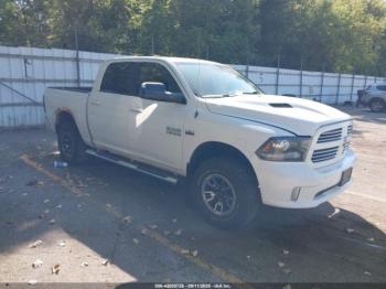  Salvage Ram 1500