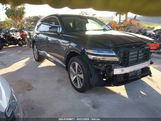  Salvage Genesis GV80