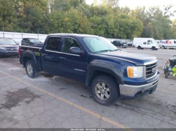  Salvage GMC Sierra 1500