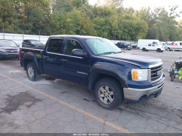  Salvage GMC Sierra 1500