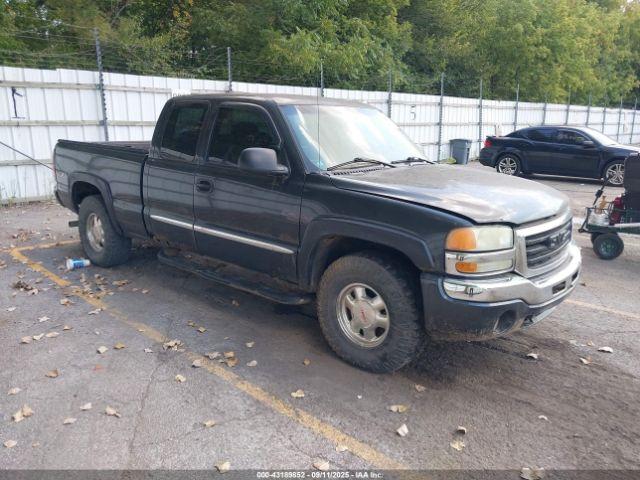  Salvage GMC Sierra 1500