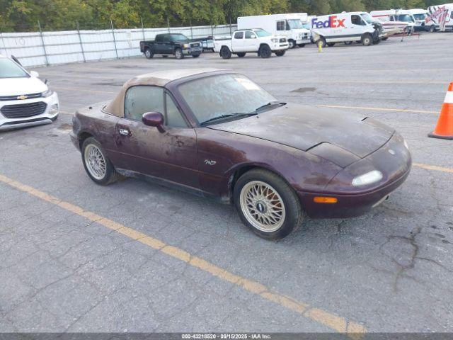  Salvage Mazda MX-5 Miata