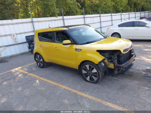  Salvage Kia Soul
