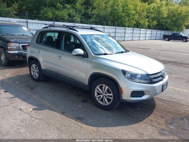  Salvage Volkswagen Tiguan