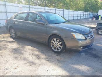  Salvage Toyota Avalon