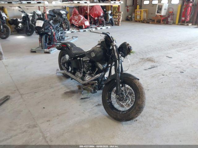  Salvage Harley-Davidson Fls