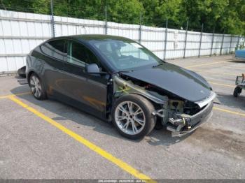 Salvage Tesla Model Y