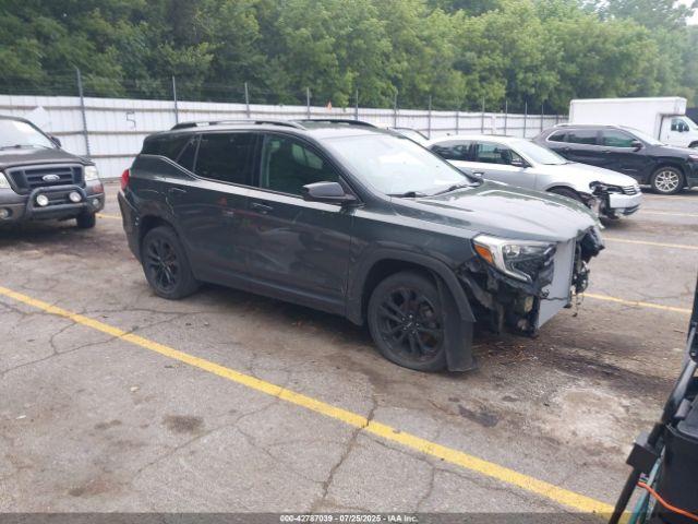  Salvage GMC Terrain