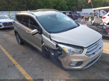  Salvage Ford Escape