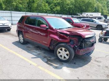  Salvage GMC Terrain