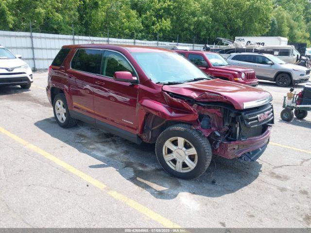  Salvage GMC Terrain